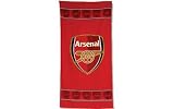 Arsenal London Badetuch / Handtuch Gunners Towel