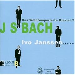 Das Wohltemperierte Klavier 2