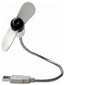 USB-Ventilator mit Schwanenhals