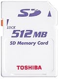 ��� SD���꡼������ ��®������ 512MB SD-FA512MT