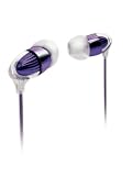 philips Kopfh&auml;rer Philips SHE 9621 Lifestyle InEar Ohrhörer  lila