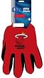 Miami Heat Two Tone Gloves - Basketball Sports Merchandise