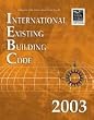 2003 International Existing Building Code (Softbound)