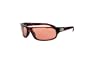 Bolle Sport Anaconda Sunglasses (Dark Tortoise/Polarized Sandstone Gun)