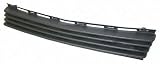 00-05 GMC YUKON DENALI FRONT BUMPER GRILLE SUV, Insert, Black (2000 00 2001 01 2002 02 2003 03 2004 04 2005 05) G015301 15153490
