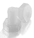 Nylon Hex Bolt 1/4-20 x3/4