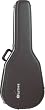 Ovation Deluxe Molded Case for Super Shallow Body Guitar