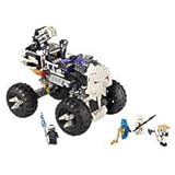 LEGO Ninjago Skull Truck 2506
