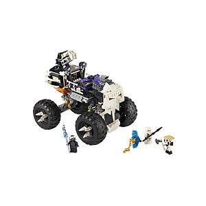 Lego Ninjago Skull Truck 2506