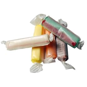 Assorted Salt Water Taffy, 16 Oz