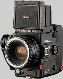 Rollei Integral 2 II Camera Kit Body