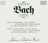 Bach Edition Leipzig [Box Set]
