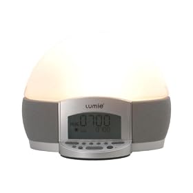 Simulateur d'aube Lumie 300