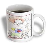 Surreal Art Garfunkle 11oz Mug Surreal Art Garfunkle 11oz Mug