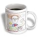Surreal Art Garfunkle - 11oz Mug