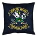 Notre Dame University Locker Room Pillow