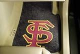 Florida State Seminoles 2 Piece Car Mats (2 Front)
