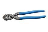 Gedoreボルトカッター、ディップ絶縁8340 Z-200 TL