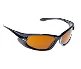 Bolle Sunglasses Windshear Metallic Black Frame with Bolle 100 Lenses