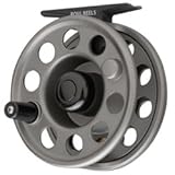 Ross Flystart Fly Reel Granite Gray 1
