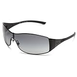 Ray-Ban Unisex RB3268 Sunglasses,Black Frame/Grey Gradient Lens,33 mm