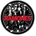 THE RAMONES - Group / Presidential Seal - Button / Pin