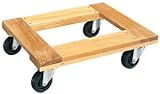 140101 - 30" x 18", Open Style Flush End Dollie