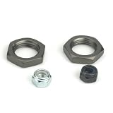 20mm Wheel Hex Nut Set (2 ea.): LST2, MUG, MGB by TEAMLOSI