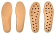 Cera-Flex Magnetic Foot Insoles With Arch Support