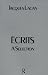 Ecrits: A Selection