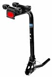 Pro Series 63120 Eclipse Black 2-Bike Hitch Mounted Bike Carrier