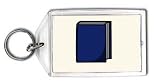 Clipart By Nicu Buculei - Book 01 Keychain