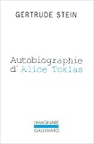 Autobiographie d'Alice Toklas