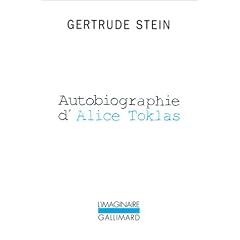 Autobiographie d'Alice Toklas