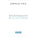 Autobiographie d'Alice Toklas