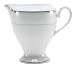 Nikko Ceramics Natural Pearl Creamer