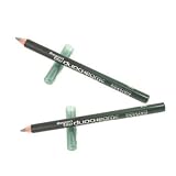 Bourjois Regrad Effet Duochrome Eyeliner Duo Pack - # 57 Noir Emeraude - 2x1.17g/0.04oz