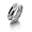 Sterling Silver Concave Ring, sterling-silver, 5