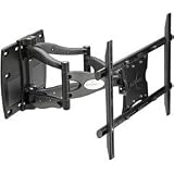 OmniMount UCL-XB Dual Arm Cantilever Mount (fits 42 - 63 flat panels) BLACK