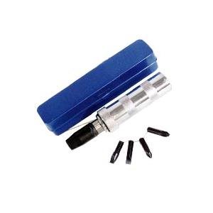 K-Tool International (KTI71700) 3 8in. Impact Driver Set With Impact Bits by 