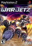 WAR Jetz (Wdl)- PS2