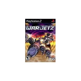 WAR Jetz (Wdl)- PS2