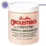 QUEENE HELENE CHOLESTEROL + GINSENG CREAM 20oz BONUS JAR