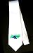 Party Decoration Necktie with ocean, stingray, manta, blue, ray, swimming