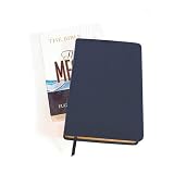 The Message: The Bible (Navy Bonded Leather)