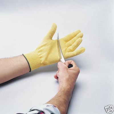 Heavy Weight Kevlar Knit Gloves On Sale