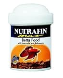 HAGEN NUTRAFIN MAX COLOR ENHANCING BETTA FOOD .5 OZ AQUARIUM FISH FOOD