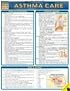 Asthma Care (Quickstudy: Health)