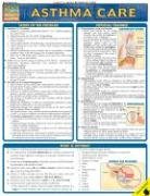 Asthma Care (Quickstudy: Health)