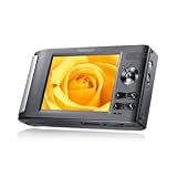 Electronics : Vosonic 120GB VP8360 Portable Multimedia Viewer